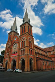 Notre Dame - Ho Chi Minh City | 72/100
