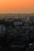 Ho Chi Minh City - Sunset | 86/100