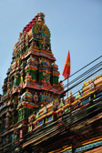Ho Chi Minh City - Unknown Temple | 95/100