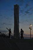 Malmö - Turning Torso | 27/80