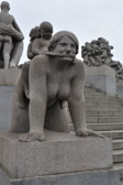 Oslo - Vigeland Sculpture Park | 49/80