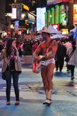 Naked Cowboy - Timesquare | 67/135