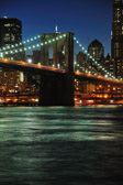 Manhattan Skyline - Brookyln Bridge | 79/135