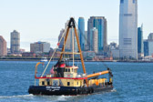 On the way to Liberty Island | 82/135