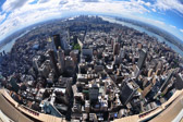 Empire State Building - View to Downtown | 91/135
