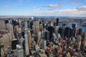 View to MetLife / Crysler Building / United Nations | 94/135