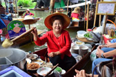 Damnoen Sudak - Floating Markets | 3/71