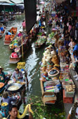 Damnoen Sudak - Floating Markets | 4/71