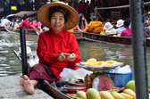 Damnoen Sudak - Floating Markets | 5/71