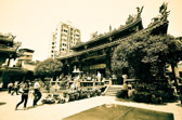 Taipeh - Longshan Temple | 13/71