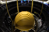 600 Ton damper in the 87. floor | 22/71