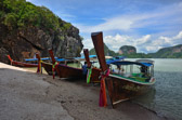 Boats @James Bond Island | 52/71