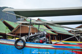 Long Tail Boat - Machine | 53/71