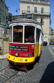 Old Tram - # 28 | 9/72