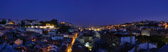 Overlooking the Baixa from our Hotel | 56/72