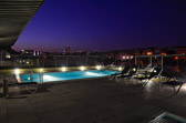 Hotel Pool @ Sunset | 58/72