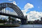 Sydney - Harbour Bridge | 1/240