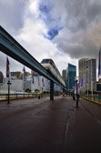 Sydney - Darling Harbour - Monorail | 9/240