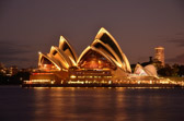 Sydney - View from Milsons Point | 33/240