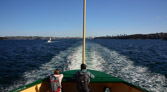 Sydney - On the way to Manly | 46/240