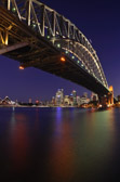 Sydney - View from Milsons Point | 55/240