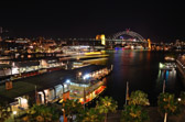 Sydney - Cirular Quay | 60/240