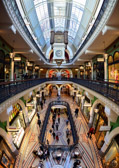 Sydney - Queen Victoria Mall | 61/240