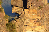 Katoomba - Blue Mountains - Three Sisters | 73/240