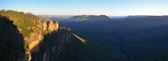 Katoomba - Blue Mountains - Three Sisters | 74/240
