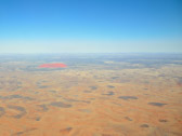 Ayers Rock - On the way to Yulara | 76/240