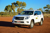 Outback - Our Rental Car | 81/240