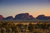 Kata Tjuta - Sunrise | 87/240