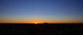 Sunrise from Kata Tjutas Viewing Point | 89/240
