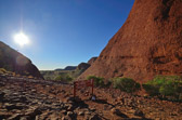 Kata Tjuta - Hiking Track | 92/240