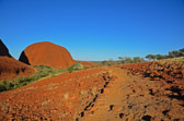 Kata Tjuta - Hiking Track | 93/240