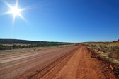 Red Center Way - Larapinta Drive | 116/240