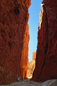 Standley Chasm | 125/240