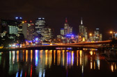 Melbourne - Skyline | 179/240