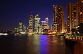 Brisbane - Skyline | 202/240