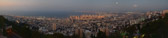 Haifa - View from Hotel | 8/70