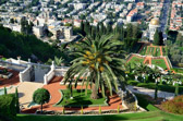Haifa - Bahai Gardens | 17/70
