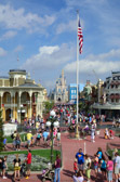 Orlando - Disneyland - Magic Kingdom | 62/118