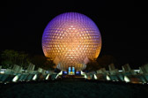 Orlando - Disneyland - Epcot - Spaceship Earth | 72/118