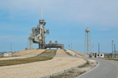 John F. Kennedy Space Center - Launchpad 39A | 78/118
