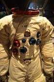 John F. Kennedy Space Center -  Apollo 11 - Neil Armstrong Spacesuit | 86/118