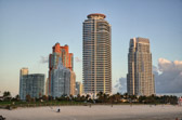 Miami - Beach Skyline | 108/118