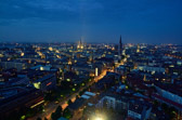 Hamburg - Michl - Zentrum | 7/11