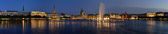 Hamburg - Binnenalster | 10/11