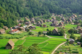 Japan - Shirakawa - Shirakawa Farmer Village | 57/127