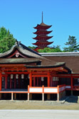 Japan - Hatsukaichi - Itsukushima Shrine | 73/127